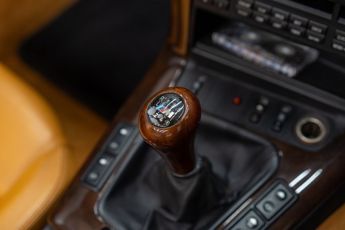 1999 BMW E36 M3 EVO