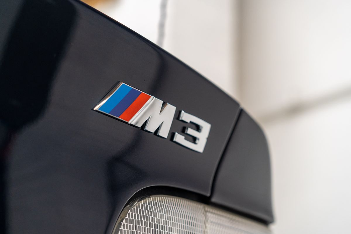 1999 BMW E36 M3 EVO