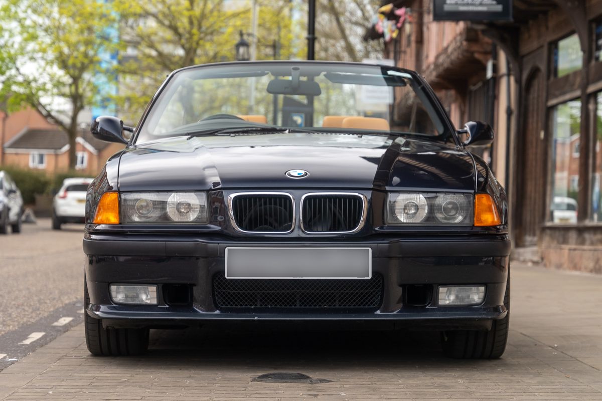 1999 BMW E36 M3 EVO
