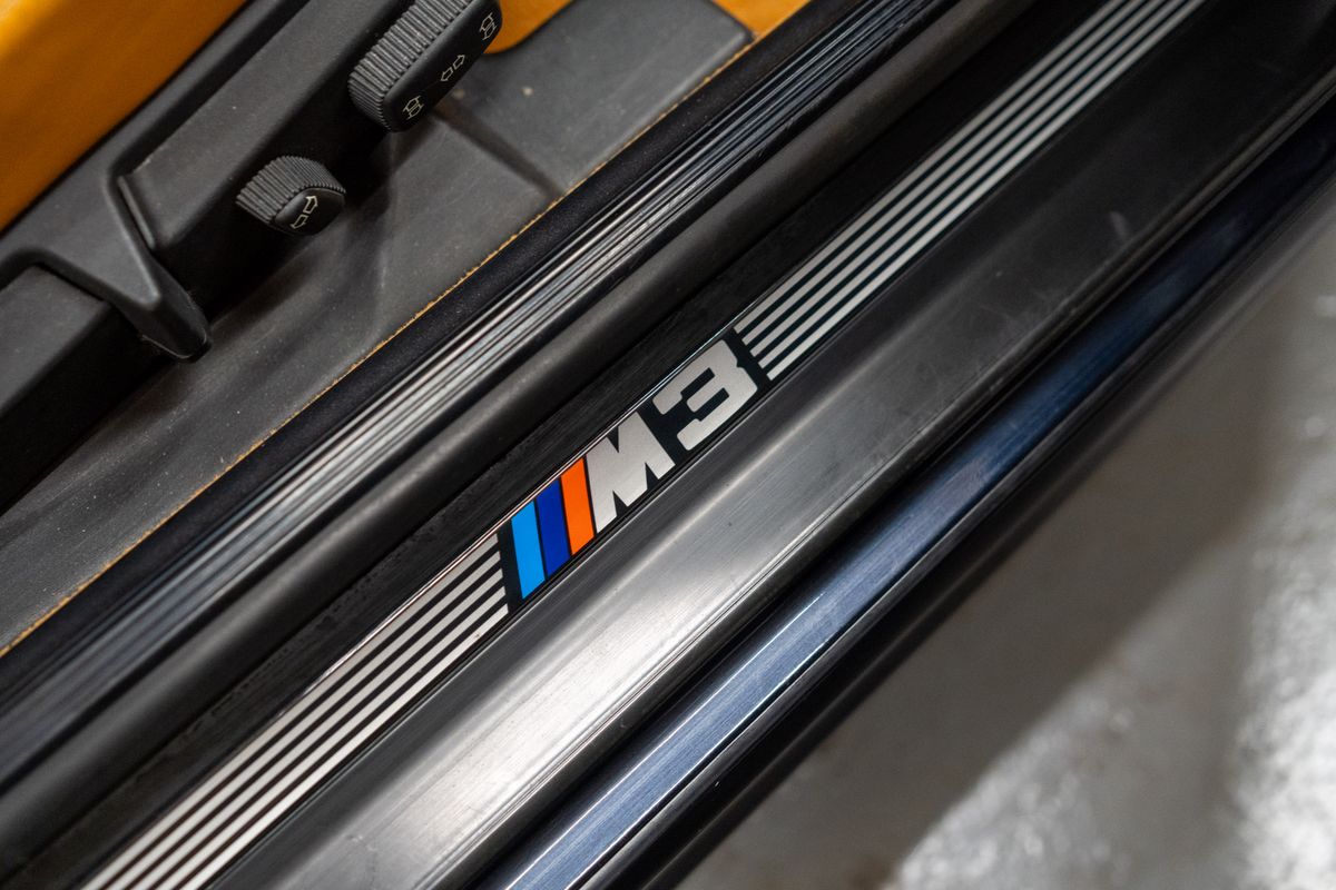 1999 BMW E36 M3 EVO