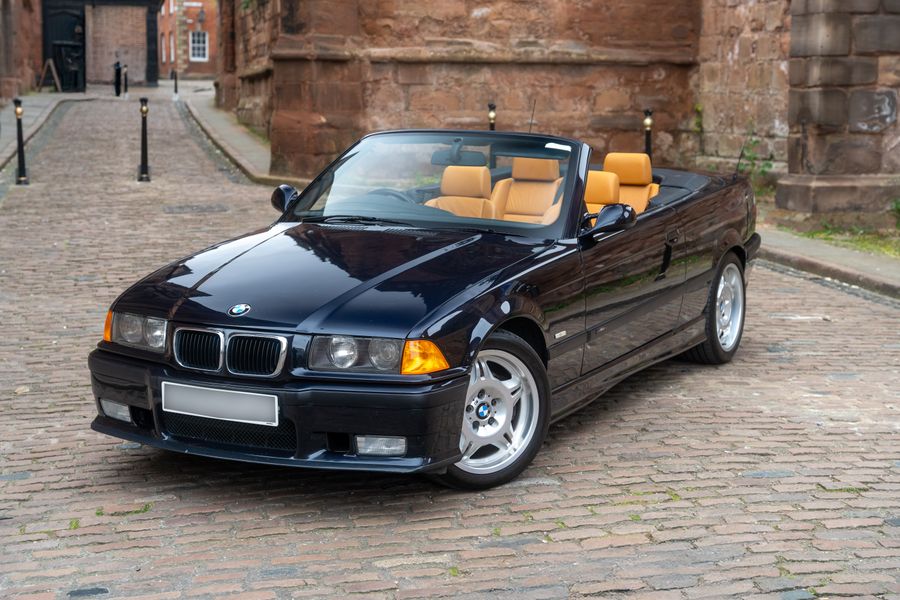 1999 BMW E36 M3 EVO