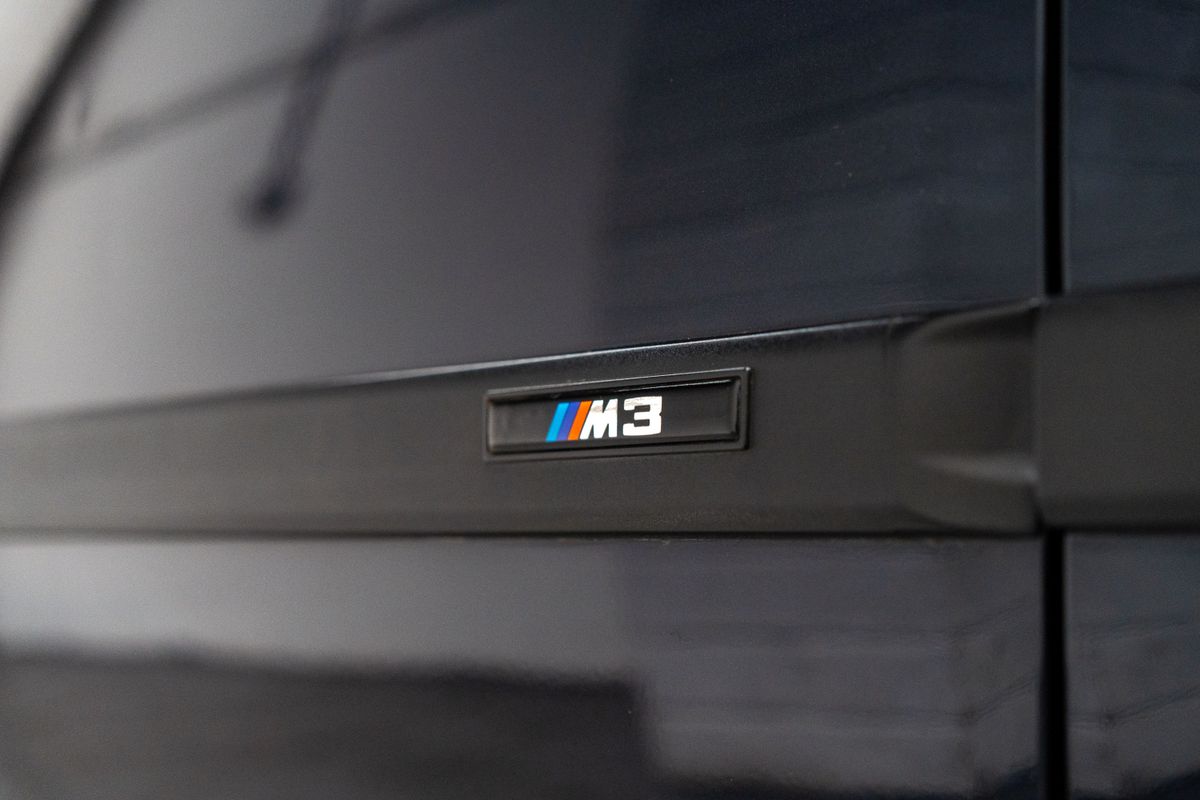 1999 BMW E36 M3 EVO