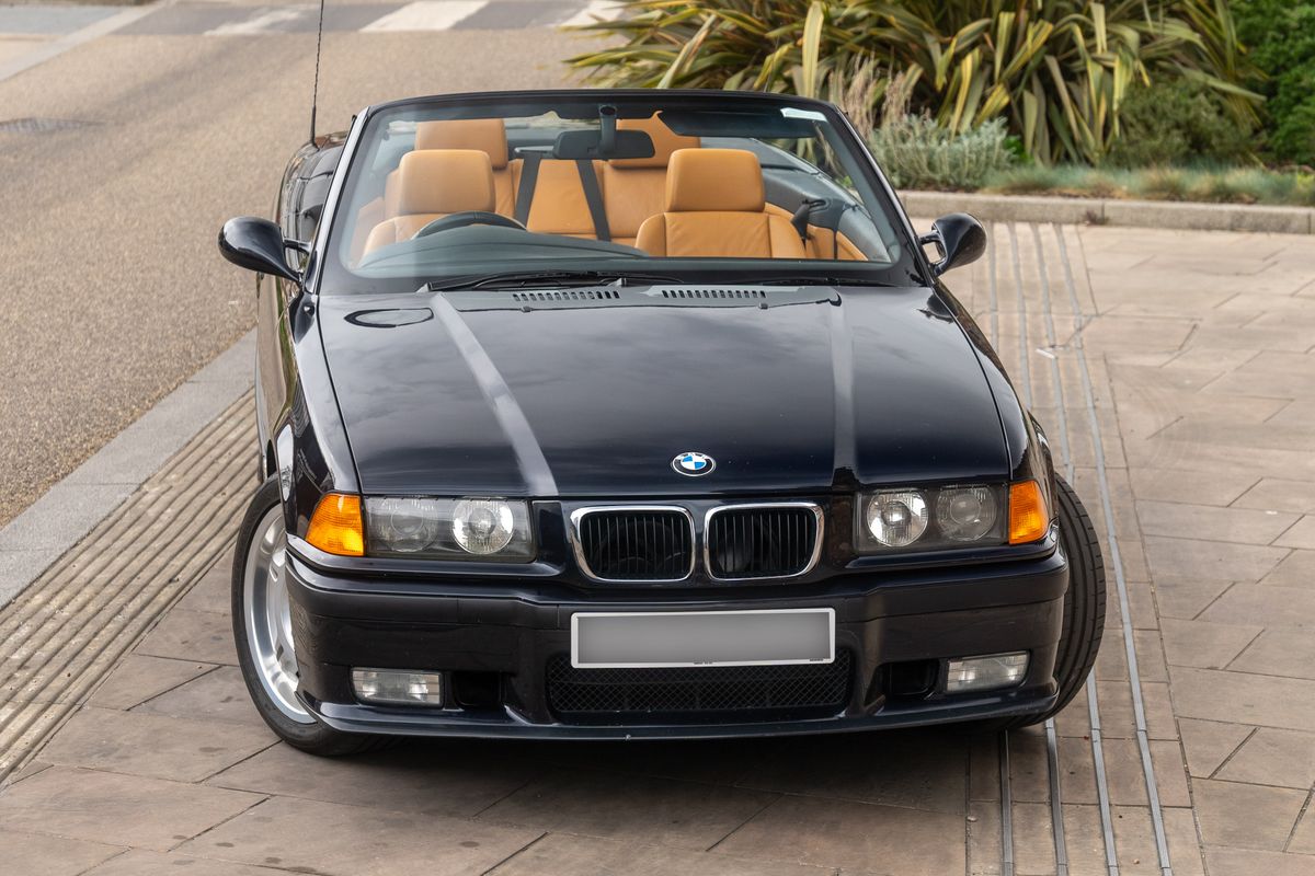 1999 BMW E36 M3 EVO