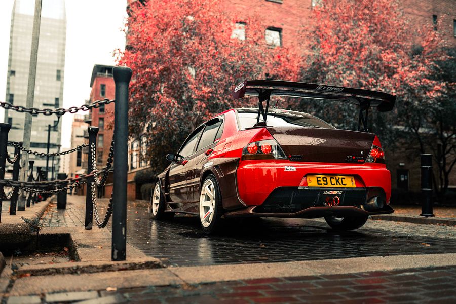 Specialists in performance and tuner cars of all eras